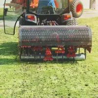 Aeration-machine